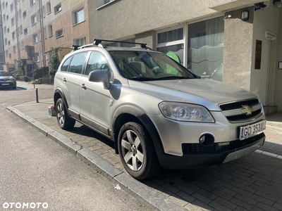 Chevrolet Captiva 2.0 d LS