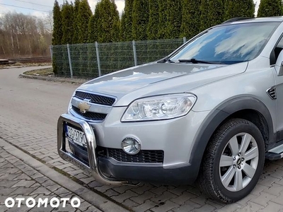 Chevrolet Captiva 2.0 d LT high