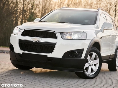 Chevrolet Captiva 2.2 d LT+