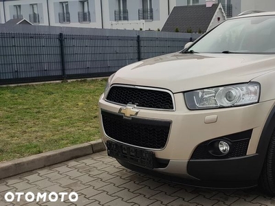 Chevrolet Captiva 2.2 D LT FWD