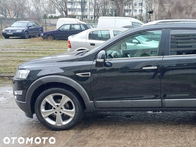 Chevrolet Captiva 2.2 d LTZ