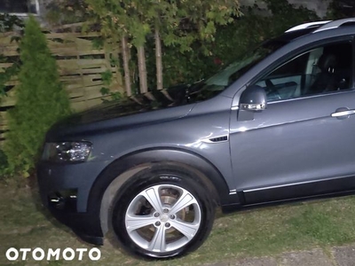 Chevrolet Captiva 2.2 Diesel 4WD Automatik LTZ