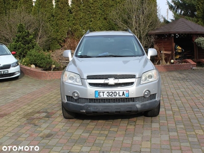 Chevrolet Captiva 2.4 2WD 5 Sitzer LS