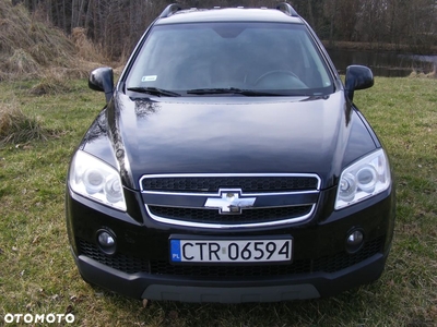 Chevrolet Captiva 2.4 LS