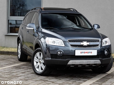 Chevrolet Captiva 3.2 4WD 7 Sitzer LT