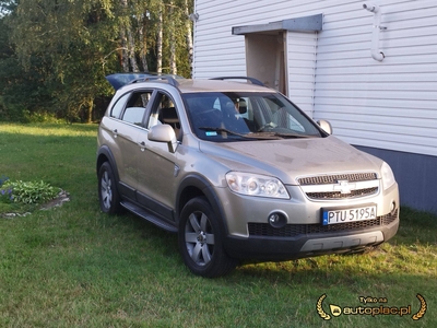 Chevrolet Captiva