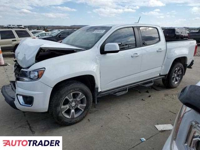 Chevrolet Colorado 3.0 benzyna 2019r. (GRAND PRAIRIE)