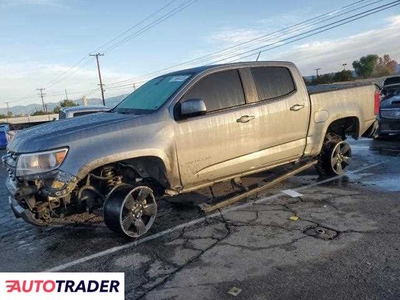 Chevrolet Colorado 3.0 benzyna 2022r. (COLTON)