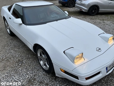 Chevrolet Corvette 5.7