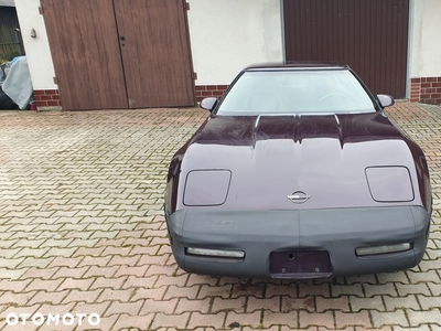 Chevrolet Corvette 5.7