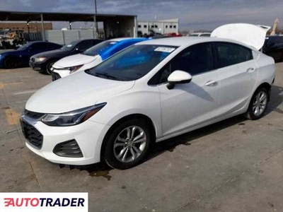 Chevrolet Cruze 1.0 benzyna 2019r. (GRAND PRAIRIE)