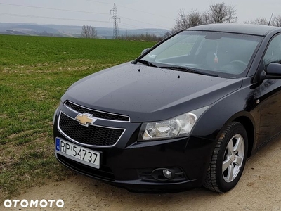 Chevrolet Cruze 1.6