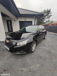 Chevrolet Cruze 1.6 LS