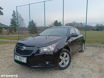 Chevrolet Cruze 1.6 LS+