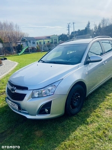 Chevrolet Cruze 1.6 LT