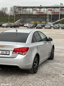 Chevrolet Cruze 1.7 D LT+