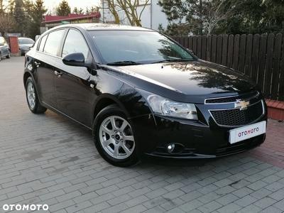 Chevrolet Cruze 1.7 D LT+ Premium