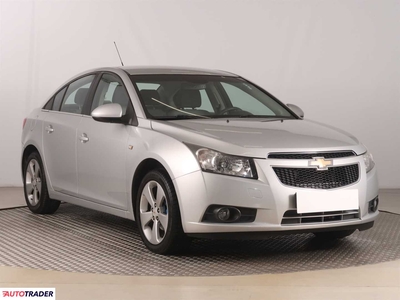 Chevrolet Cruze 1.8 139 KM 2009r. (Piaseczno)