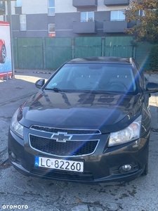 Chevrolet Cruze 1.8 Automatik LT