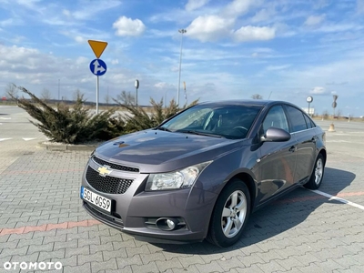 Chevrolet Cruze 1.8 LT+