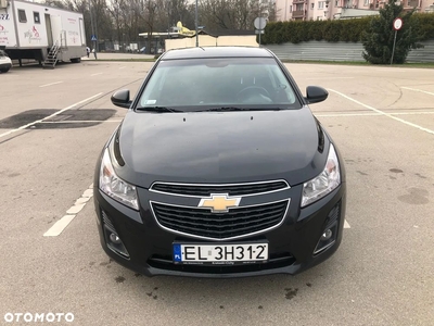 Chevrolet Cruze 2.0 D LT