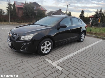 Chevrolet Cruze 2.0 D LTZ