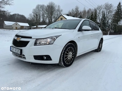 Chevrolet Cruze 2.0 LT