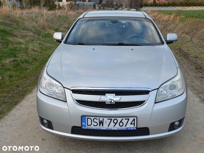 Chevrolet Epica 2.0 LS