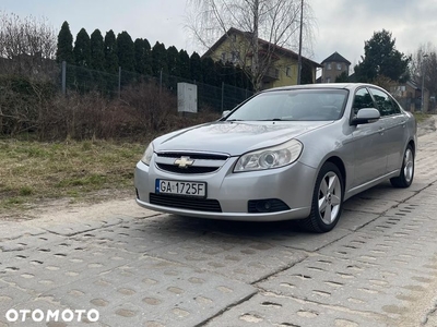 Chevrolet Epica 2.0 LT