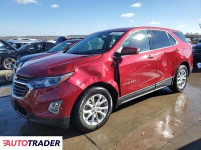 Chevrolet Equinox 1.0 benzyna 2019r. (GRAND PRAIRIE)