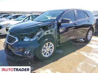 Chevrolet Equinox 1.0 benzyna 2020r. (GRAND PRAIRIE)