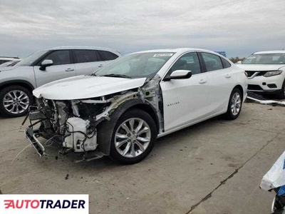 Chevrolet Malibu 1.0 benzyna 2019r. (GRAND PRAIRIE)