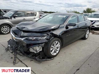 Chevrolet Malibu 1.0 benzyna 2021r. (GRAND PRAIRIE)