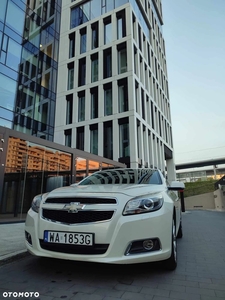 Chevrolet Malibu 2.4 AT LTZ