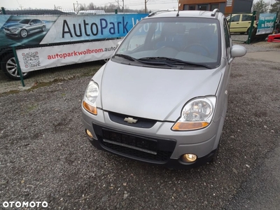 Chevrolet Matiz 1.0 SX