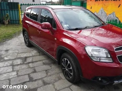 Chevrolet Orlando 1.8 LS