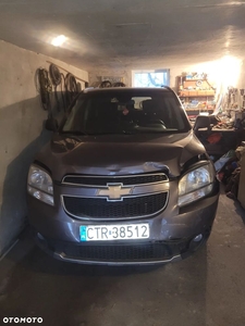 Chevrolet Orlando 1.8 LTZ