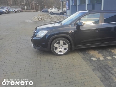 Chevrolet Orlando 2.0 D LTZ