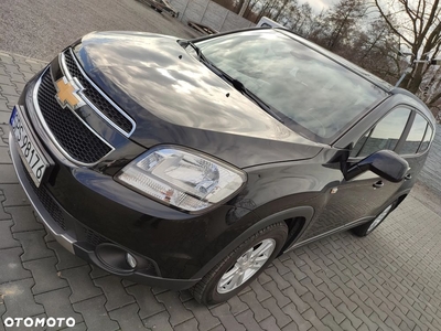 Chevrolet Orlando