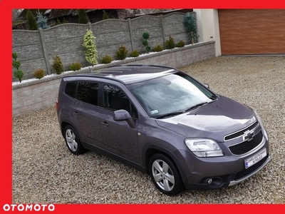 Chevrolet Orlando