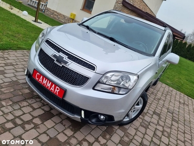 Chevrolet Orlando