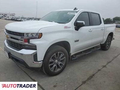 Chevrolet Silverado 5.0 benzyna 2021r. (GRAND PRAIRIE)