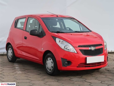 Chevrolet Spark 1.0 67 KM 2012r. (Piaseczno)