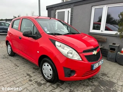 Chevrolet Spark 1.0