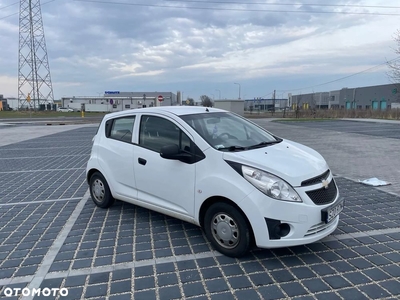 Chevrolet Spark 1.0 Base