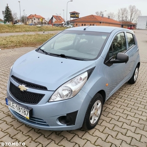 Chevrolet Spark 1.0 Base+