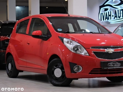 Chevrolet Spark 1.0 LS