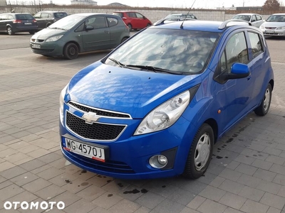 Chevrolet Spark 1.0 LS