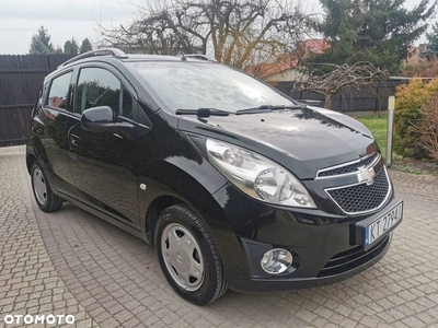 Chevrolet Spark 1.0 LS+ Design