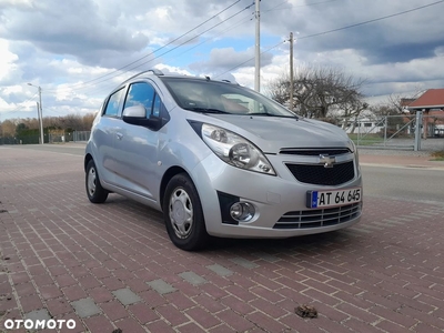 Chevrolet Spark 1.2 EcoLogic LS+